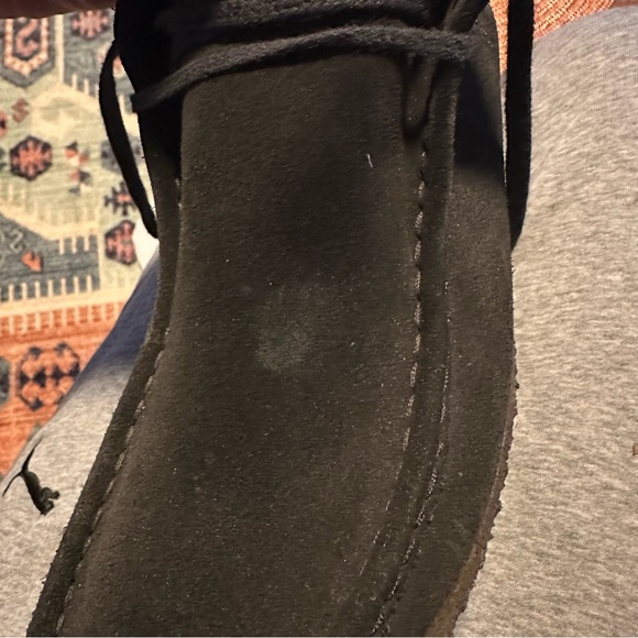 Clarks Wallabee size 10.5 - Picture 5 of 8